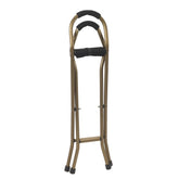 drive Bronze Quad Cane with Sling Seat